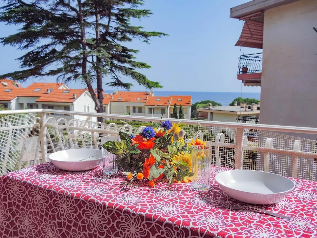 Apartament H11 Terrazzo Al Mare - Riva Ligure - Spiagge