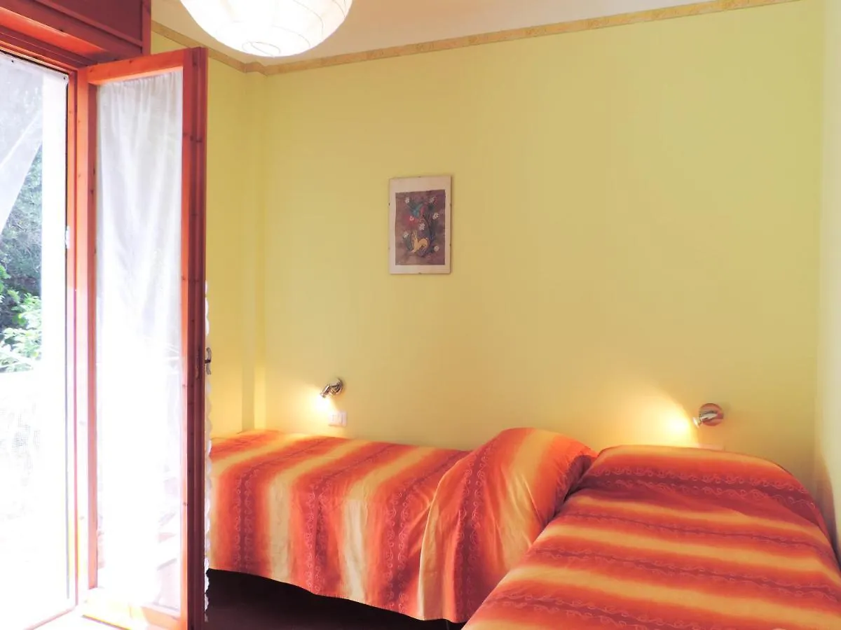 H11 Terrazzo Al Mare - Riva Ligure - Spiagge Apartment