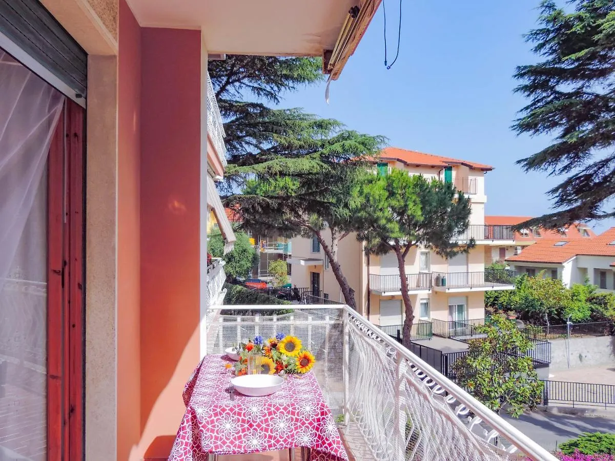 H11 Terrazzo Al Mare - Riva Ligure - Spiagge Apartment