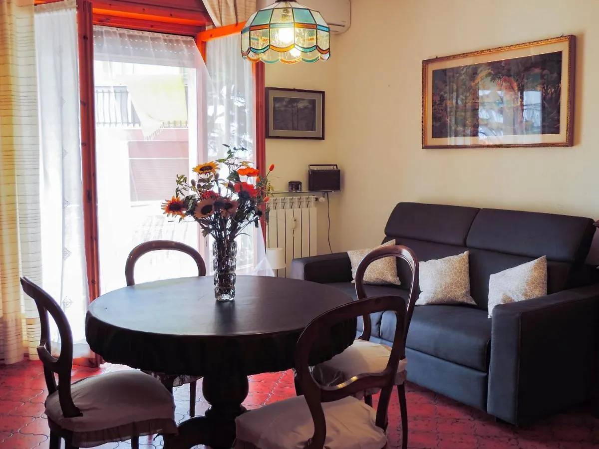 H11 Terrazzo Al Mare - Riva Ligure - Spiagge Apartman